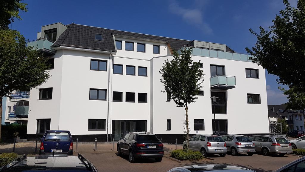 Cloud 7 II Apartment Heinsberg  Luaran gambar