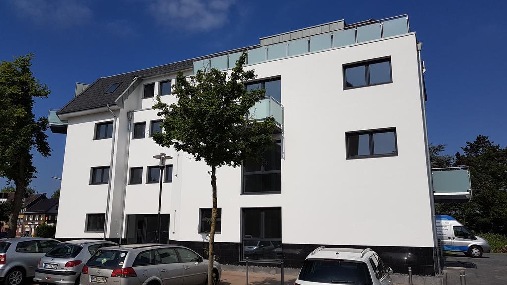 Cloud 7 II Apartment Heinsberg  Luaran gambar