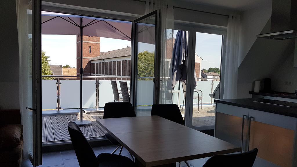 Cloud 7 II Apartment Heinsberg  Bilik gambar