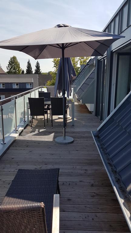 Cloud 7 II Apartment Heinsberg  Bilik gambar