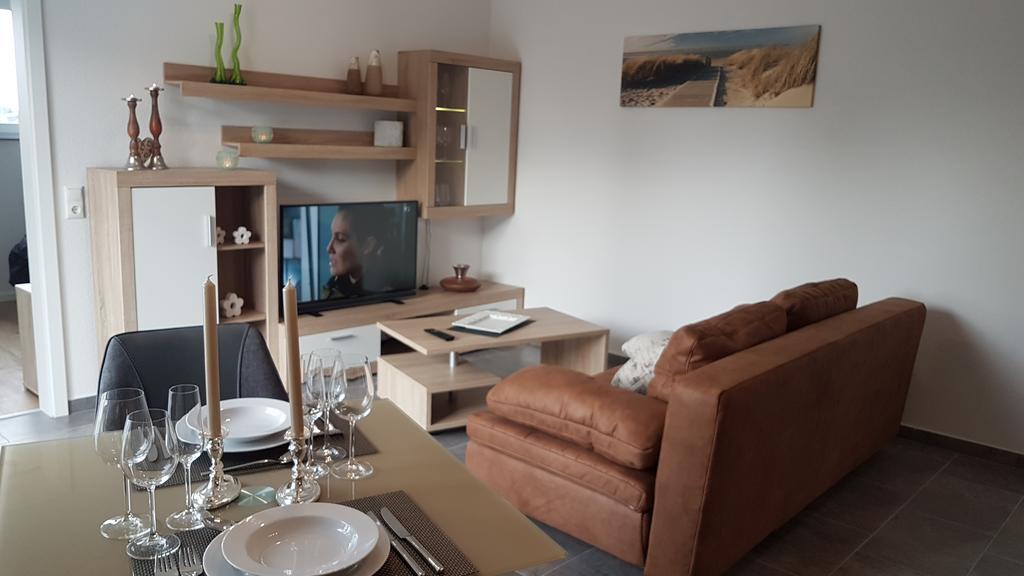 Cloud 7 II Apartment Heinsberg  Bilik gambar